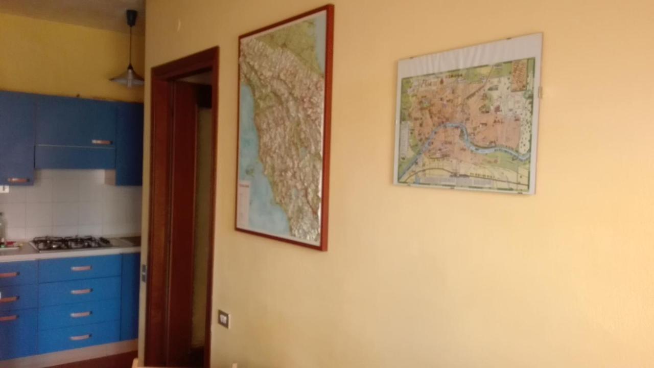 Welchome - Cisanello Pisa Buitenkant foto