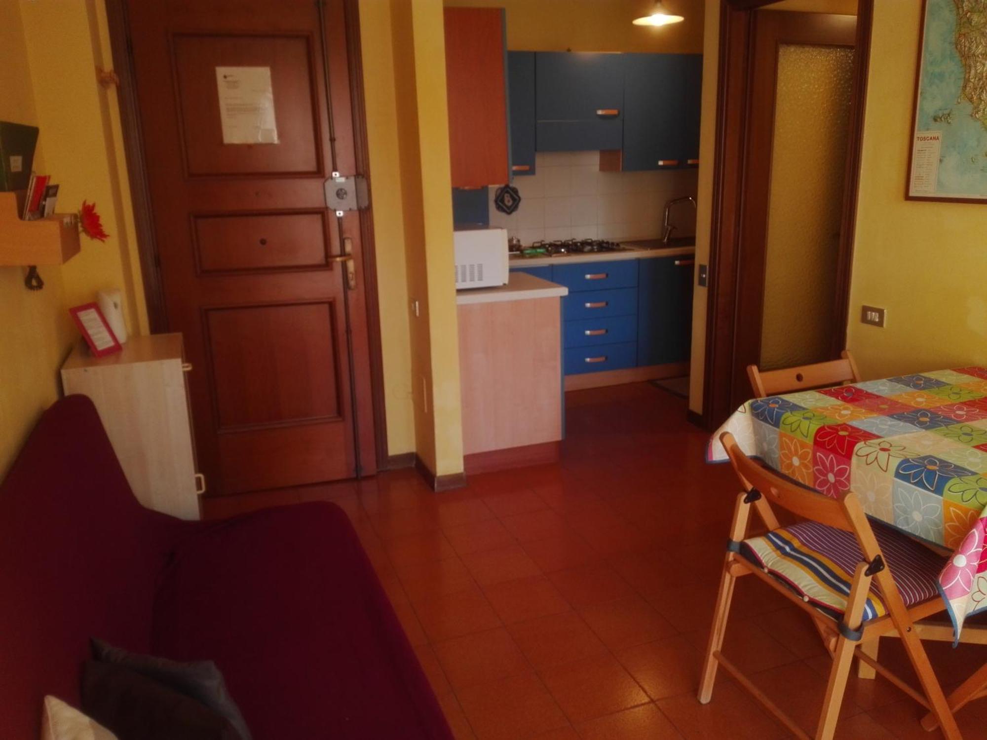 Welchome - Cisanello Pisa Buitenkant foto
